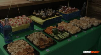 fortnite party food ideas,