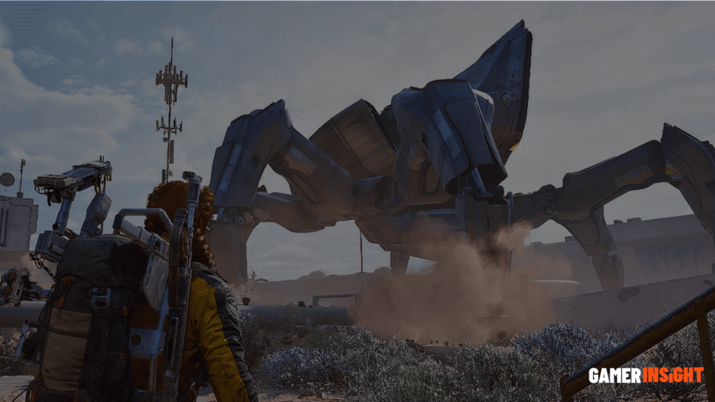 matriarch arc raiders enemy