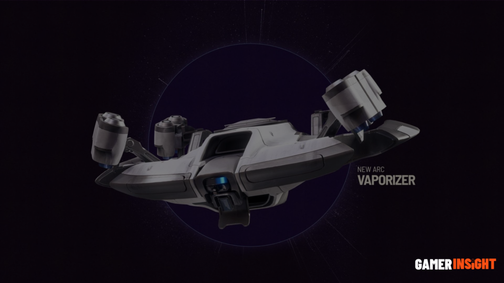 vaporizer arc raiders