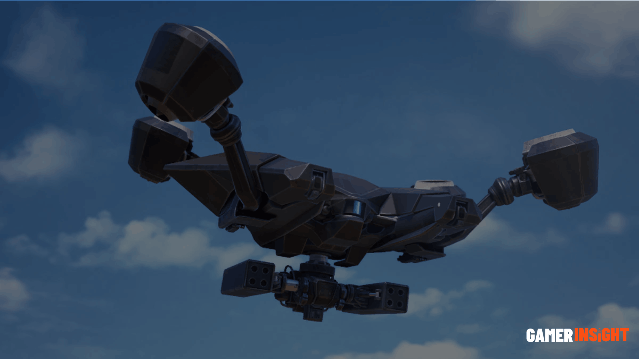 Rocketeer ARC Raiders