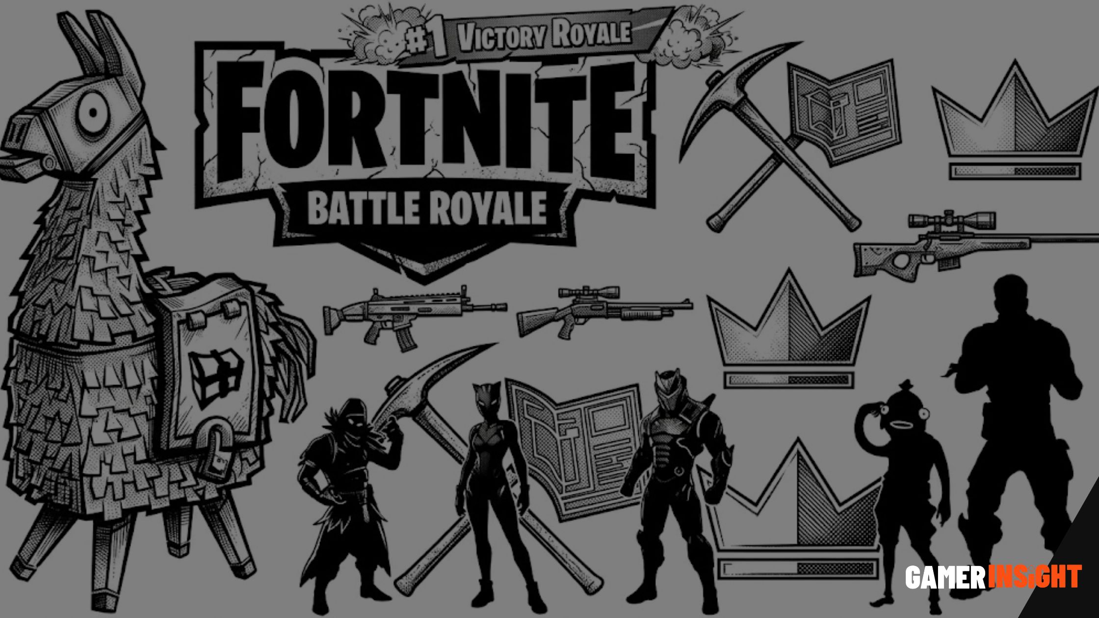 fortnite svg free