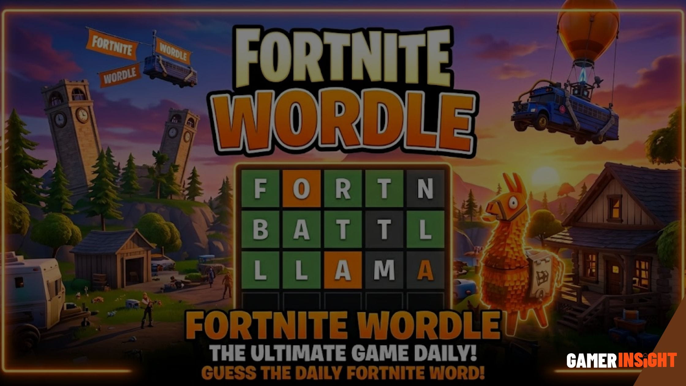 Fortnite Wordle ,fortnite 2048
