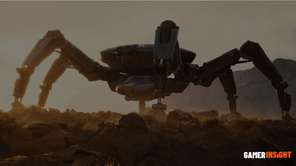 queen arc raiders enemy