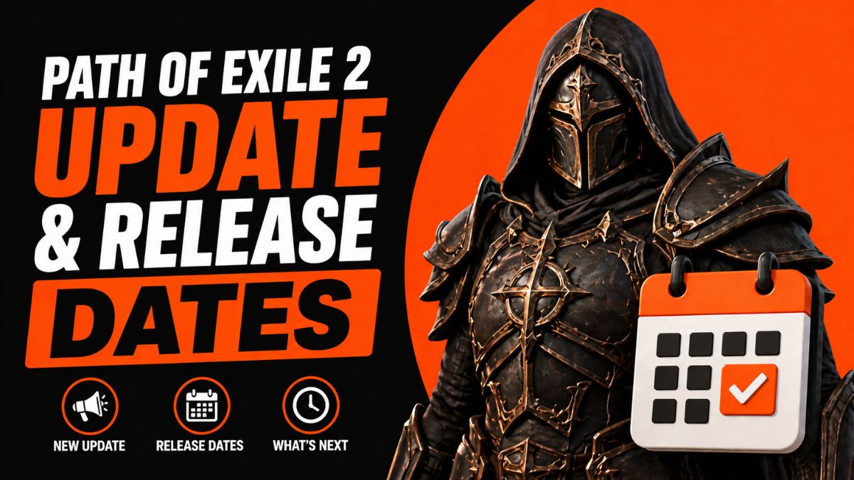 Path of Exile 2 Update