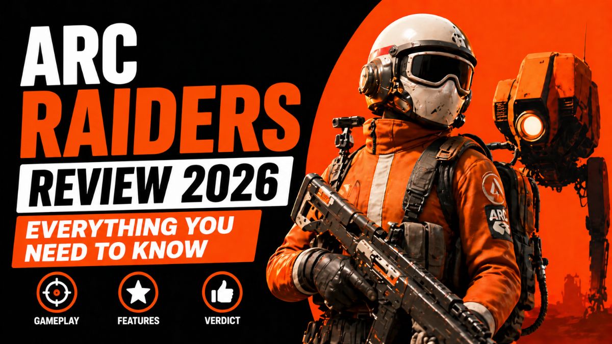 arc raiders review