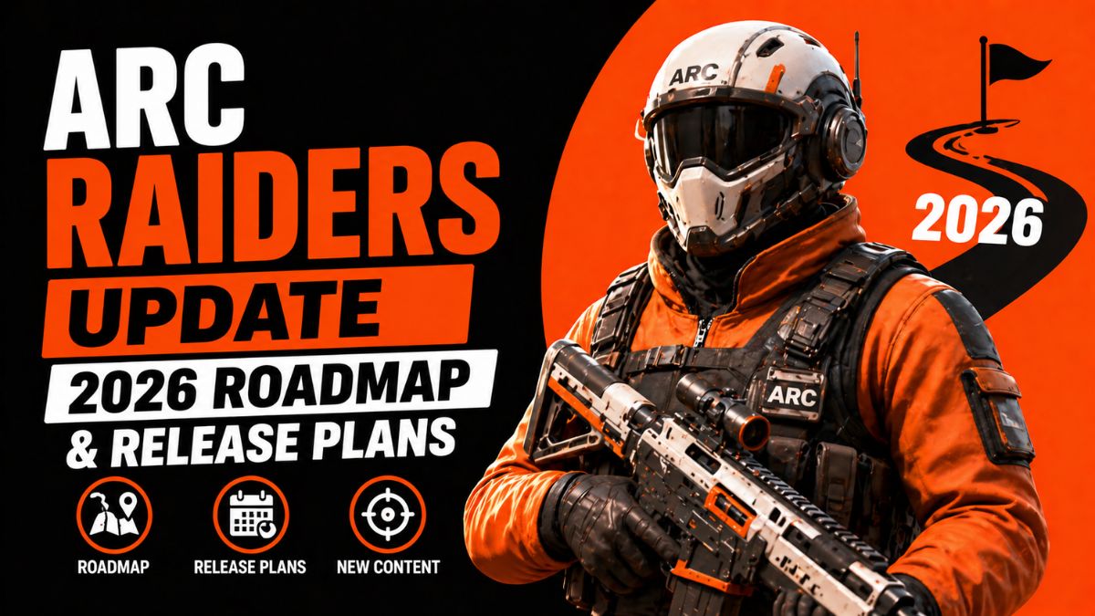 new arc raiders update