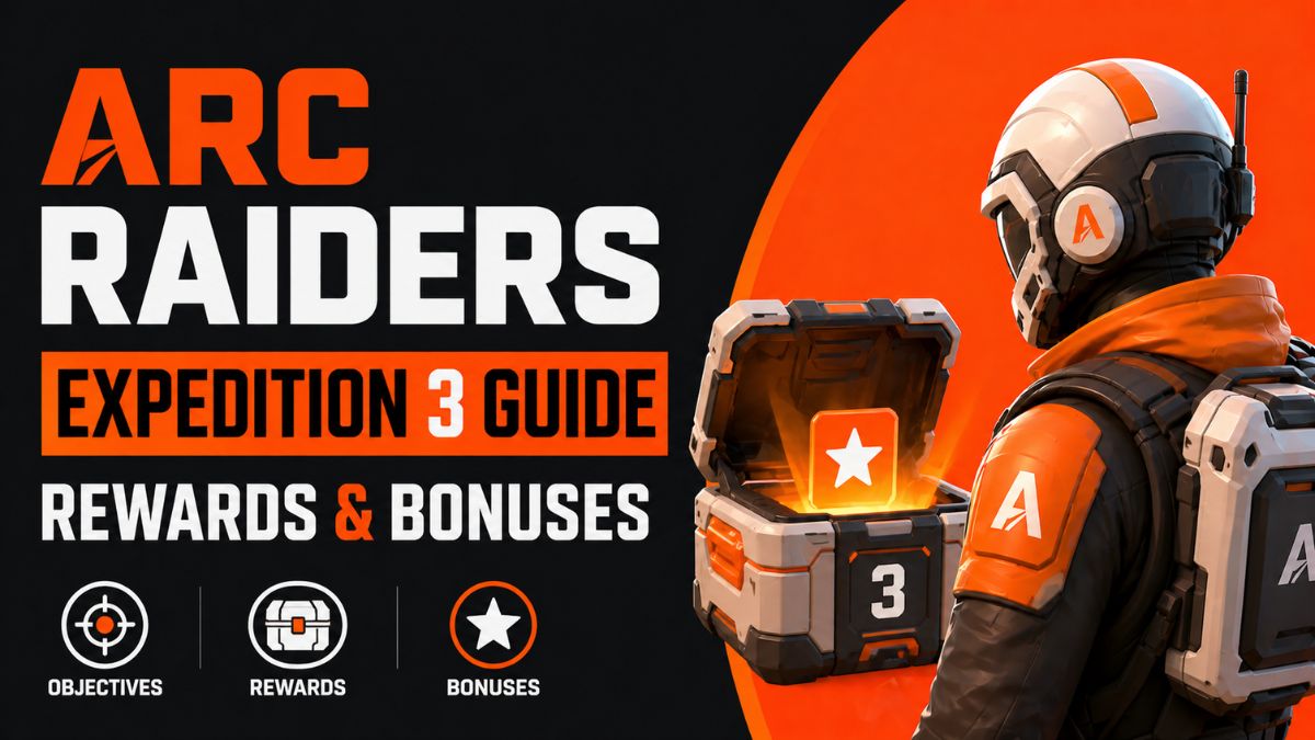 arc raiders expedition