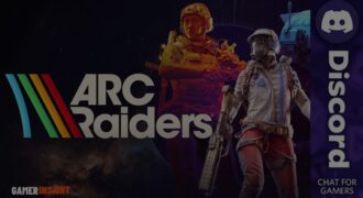 ARC Raiders Discord