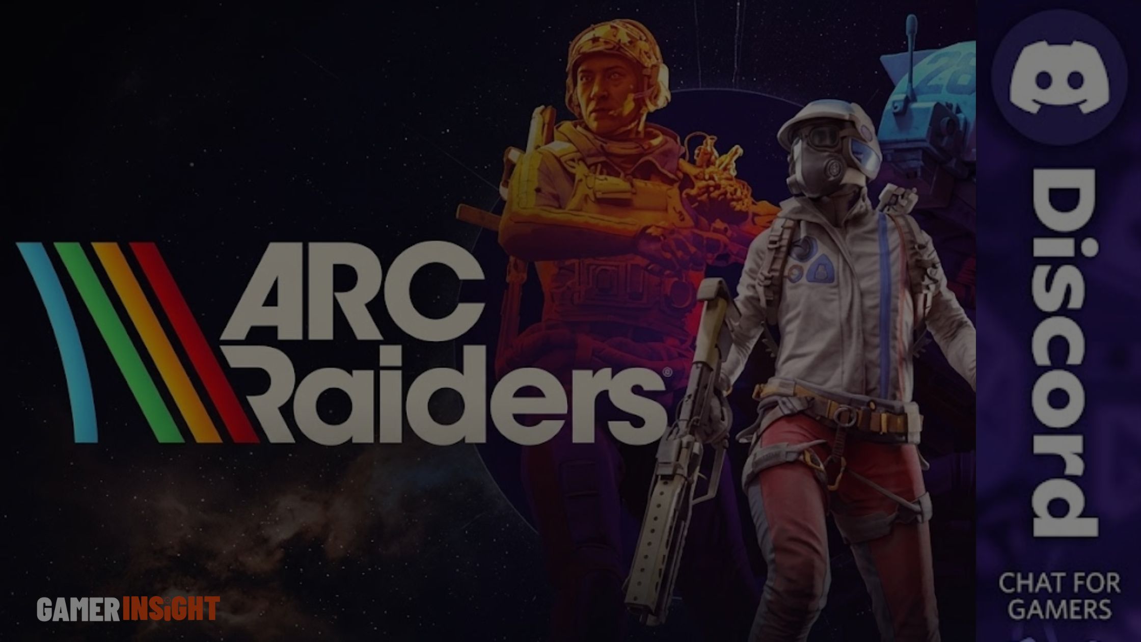 ARC Raiders Discord