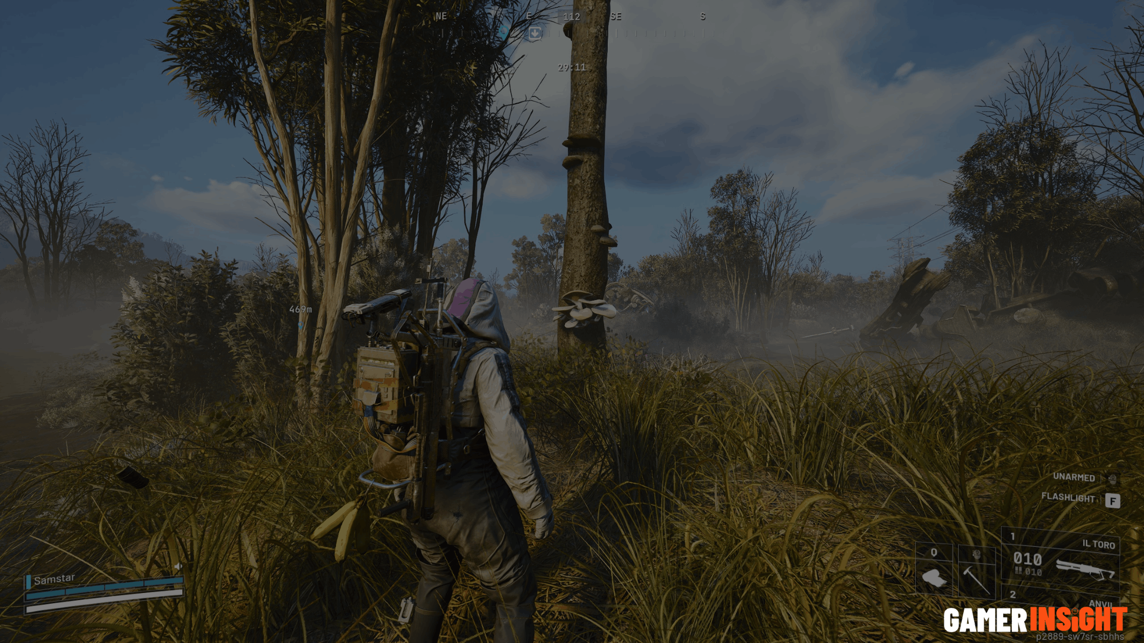 arc raiders mushrooms