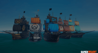 sea of thieves crossplay