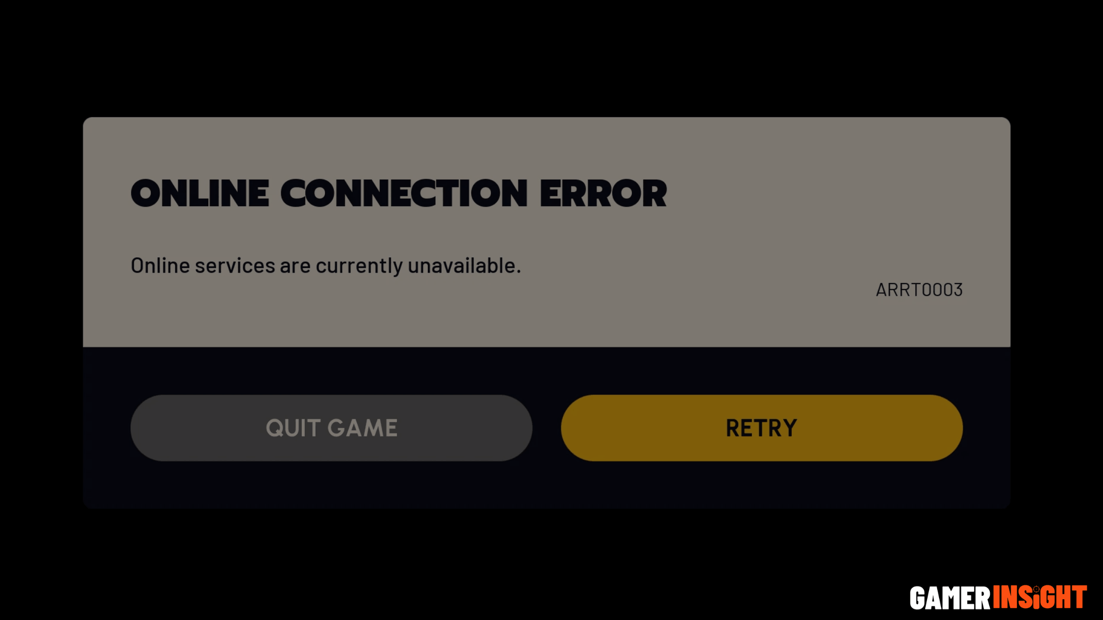 arc raiders server status