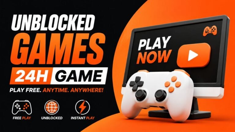 Best Unblocked Games 24H Game 2026 browser gaming