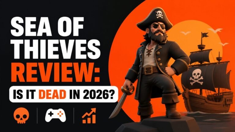 Sea of Thieves Review: Is It Dead in 2026?