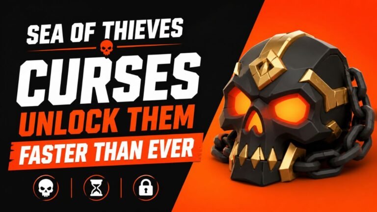 how to get curses in sea of thieves